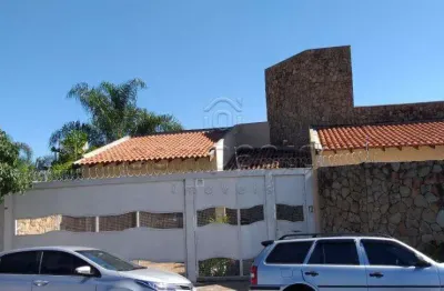 Casa com 3 quartos à venda no Jardim Moysés Miguel Haddad, São José do Rio Preto 
