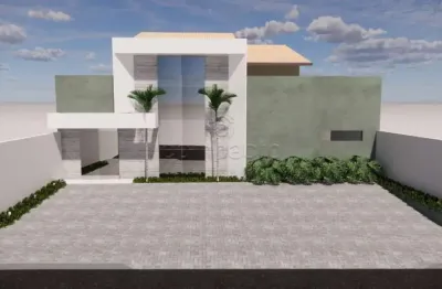 Casa comercial para alugar na Rua Doutor Nemer Accorsi, Jardim Morumbi, São José do Rio Preto