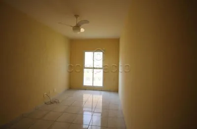 Apartamento com 2 quartos para alugar na Rua Dorcelino Narciso, Jardim Jandira, São José do Rio Preto