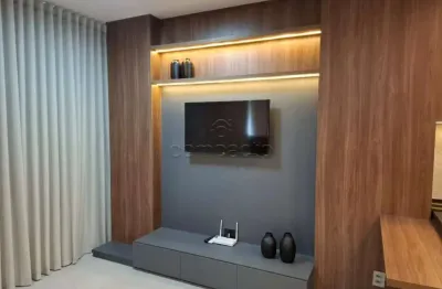 Apartamento com 1 quarto para alugar na Rua Rodrigo Wilker dos Santos Bellei, Jardim Paulistano, São José do Rio Preto