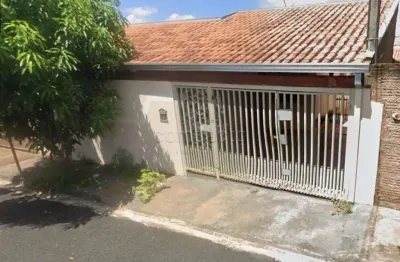 Casa com 3 quartos à venda na Vila Mafalda II, São José do Rio Preto 