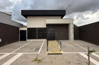 Ponto comercial para alugar na Rua Dom Manoel I, Parque Estoril, São José do Rio Preto