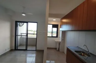 Apartamento com 2 quartos para alugar na Avenida Raul Francisco Tauyr, Jardim Bianco, São José do Rio Preto