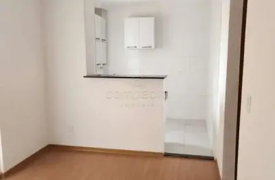 Apartamento com 2 quartos para alugar na Rua Atílio Capello, Jardim Marajó, São José do Rio Preto