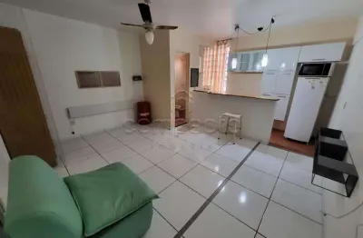 Kitnet / Stúdio para alugar na Rua Pasquoalina Verona Bonvino, Higienópolis, São José do Rio Preto