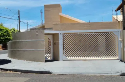 Casa com 3 quartos à venda no Parque São Miguel, São José do Rio Preto 