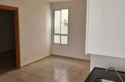 Apartamento com 2 quartos para alugar na Avenida Luiz Martins Filho, Parque das Amoras II, São José do Rio Preto