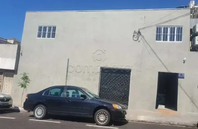 Barracão / Galpão / Depósito para alugar na Rua Martinho Gonçalves, Vila Nossa Senhora da Paz, São José do Rio Preto