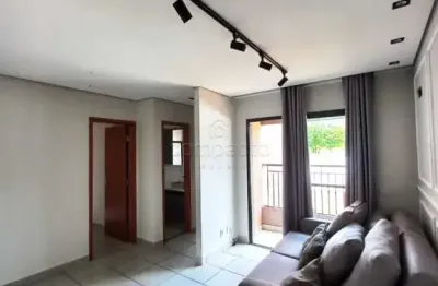 Apartamento com 2 quartos para alugar na Avenida Raul Francisco Tauyr, Jardim Bianco, São José do Rio Preto