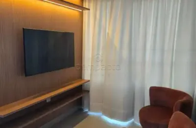 Kitnet / Stúdio para alugar na Rua Rodrigo Wilker dos Santos Bellei, Jardim Paulistano, São José do Rio Preto