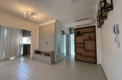 Apartamento com 2 quartos para alugar na Rua Ida Verdi Amorim, Vila Redentora, São José do Rio Preto