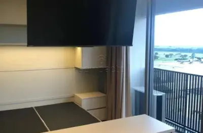 Kitnet / Stúdio para alugar na Rua Rodrigo Wilker dos Santos Bellei, Jardim Paulistano, São José do Rio Preto