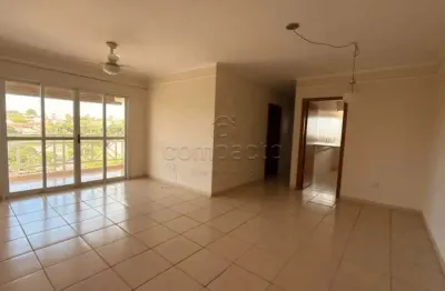Apartamento com 2 quartos para alugar na Rua Major Joaquim Borges de Carvalho, Vila Angélica, São José do Rio Preto