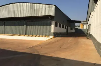 Barracão / Galpão / Depósito para alugar na Rua Dionizio Zacaron, Centro Industrial Pascutti, São José do Rio Preto