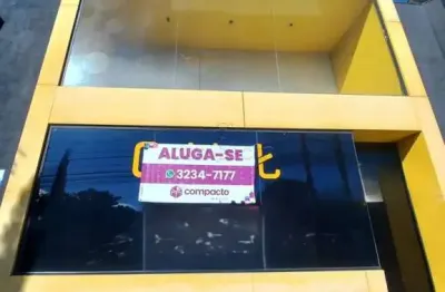 Ponto comercial para alugar na Avenida Miguel Damha, Jardim Yolanda, São José do Rio Preto