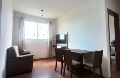 Apartamento com 2 quartos para alugar na Rua Patrícia Rodrigues Fontes, Rios di Itália, São José do Rio Preto