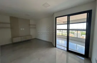 Apartamento com 3 quartos para alugar na Rua Chaim José Elias, Vila Sinibaldi, São José do Rio Preto