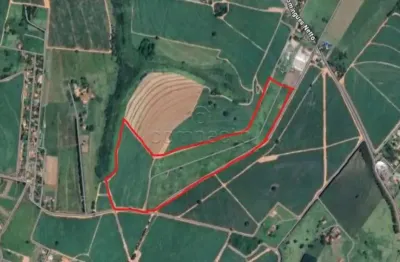 Terreno à venda na Vila Azul (Zona Rural), São José do Rio Preto 