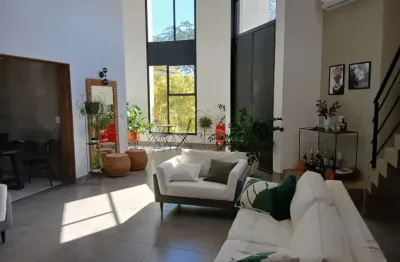 Casa de Alto Padrão à Venda ? Condomínio Jardim Botânico | Bady Bassitt/SP