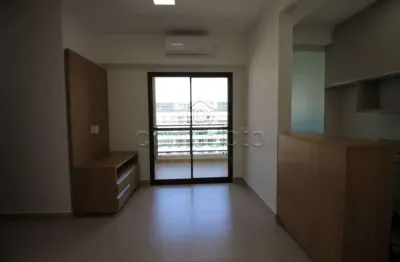 Apartamento com 2 quartos para alugar na Avenida Presidente Juscelino Kubitschek de Oliveira, Jardim Tarraf II, São José do Rio Preto