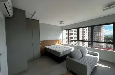 Kitnet / Stúdio para alugar na Rua Rodrigo Wilker dos Santos Bellei, Jardim Paulistano, São José do Rio Preto