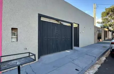 Casa com 2 quartos para alugar na Rua Projetada 5, Jardim das Palmeiras, Bady Bassitt