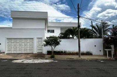 Casa em condomínio fechado com 7 quartos à venda no Recanto José Tedeschi, Mirassol 