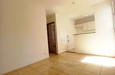 Apartamento com 2 quartos para alugar na Rua Irmã Heloisa Helena de Campos Melo, Residencial Santa Filomena, São José do Rio Preto