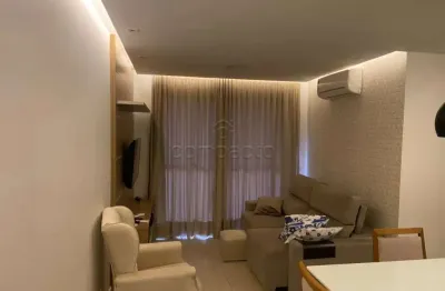 Apartamento com 2 quartos para alugar na Rua Luiz Figueiredo Filho, Vila Nossa Senhora do Bonfim, São José do Rio Preto