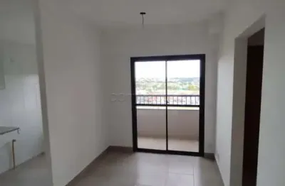 Apartamento com 2 quartos para alugar na Avenida Raul Francisco Tauyr, Jardim Bianco, São José do Rio Preto