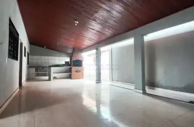 Casa com 3 quartos para alugar na Rua Américo Avelar, Parque Residencial Dom Lafaiete Libânio, São José do Rio Preto