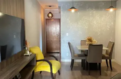 Apartamento com 3 quartos à venda no Jardim Panorama, São José do Rio Preto 