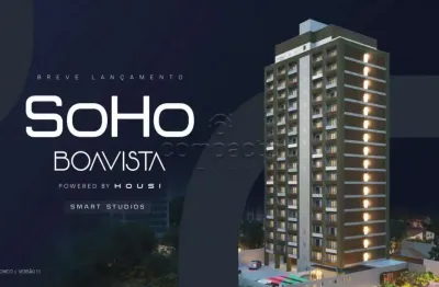 Kitnet / Stúdio à venda no Parque Industrial, São José do Rio Preto 