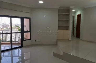 Apartamento com 2 quartos para alugar na Rua Benjamim Constant, Vila Imperial, São José do Rio Preto