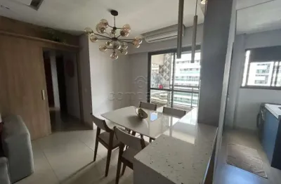 Apartamento com 3 quartos para alugar na Avenida Presidente Juscelino Kubitschek de Oliveira, Jardim Tarraf II, São José do Rio Preto