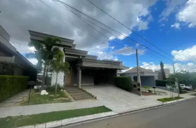 Casa em condomínio fechado com 3 quartos para alugar na Avenida Álvaro Augusto de Marco, Loteamento Recanto do Lago, São José do Rio Preto
