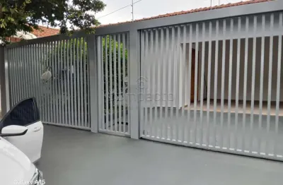 Casa com 3 quartos à venda no Jardim Urano, São José do Rio Preto 