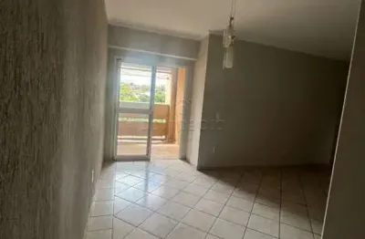 Apartamento com 3 quartos para alugar na Avenida Presidente Juscelino Kubitschek de Oliveira, Jardim Tarraf II, São José do Rio Preto