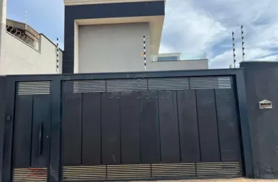Casa com 3 quartos à venda no Residencial Ary Attab, São José do Rio Preto 