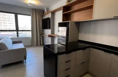 Kitnet / Stúdio para alugar na Rua Rodrigo Wilker dos Santos Bellei, Jardim Paulistano, São José do Rio Preto