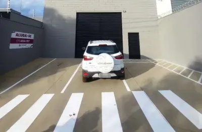 Barracão / Galpão / Depósito para alugar na Avenida Manoel de Freitas Assunção, Setparque Avenida 2, São José do Rio Preto
