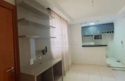 Apartamento com 2 quartos para alugar na Rua Wanderley Libério Telles, Jardins Rio Preto, São José do Rio Preto