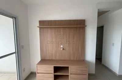 Apartamento com 2 quartos para alugar na Rua Ida Verdi Amorim, Vila Redentora, São José do Rio Preto