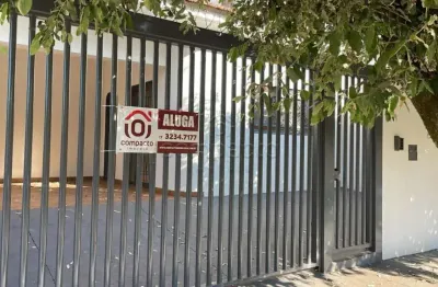 Casa com 3 quartos para alugar na Rua Waldemar Sanches, Cidade Nova, São José do Rio Preto
