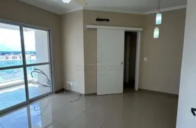Apartamento com 2 quartos para alugar na Avenida Francisco das Chagas Oliveira, Higienópolis, São José do Rio Preto