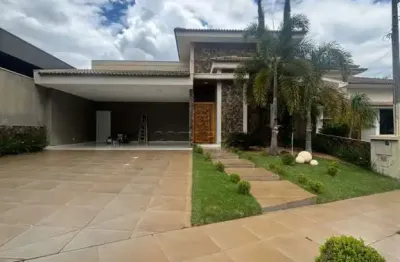 Casa em condomínio fechado com 3 quartos para alugar na Avenida Miguel Damha, Residencial Gaivota I, São José do Rio Preto