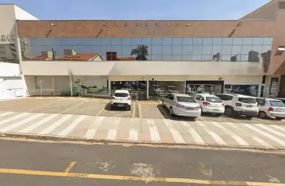Ponto comercial para alugar na Rua Américo Gomes Novoa, Jardim Redentor, São José do Rio Preto