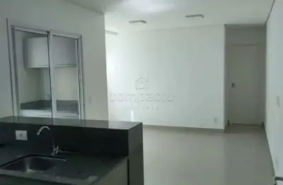 Apartamento com 1 quarto para alugar na Rua Coronel Spínola de Castro, Centro, São José do Rio Preto