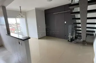 Cobertura com 2 quartos à venda no Parque Industrial, São José do Rio Preto 