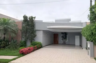 Casa em condomínio fechado com 3 quartos para alugar na Avenida Miguel Damha, Village Damha Mirassol III, Mirassol